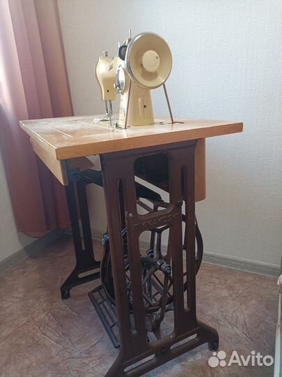 Швейная машинка Tikka Финляндия