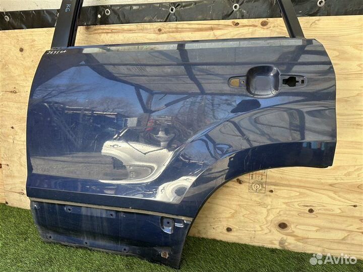 Дверь задняя левая Suzuki Escudo TD54W J20A 2007