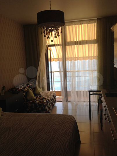 Апартаменты-студия, 20 м², 4/4 эт.