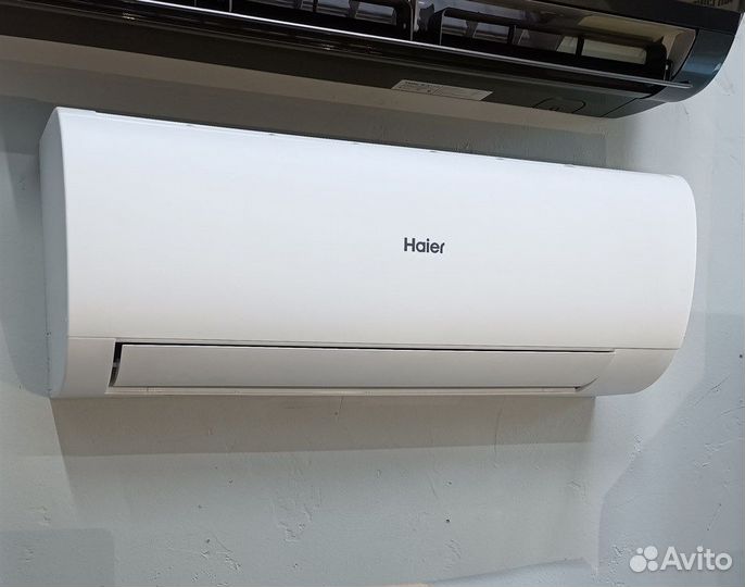 Кондиционер Haier Coral зима-лето -15С HSU-07HPL