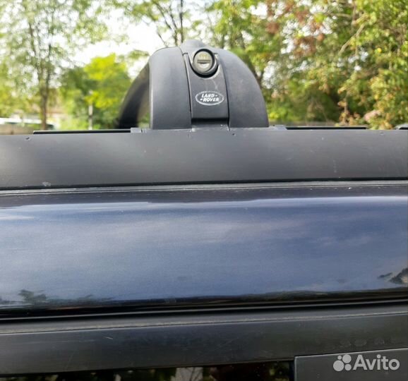Багажник рейлинги и поперечины