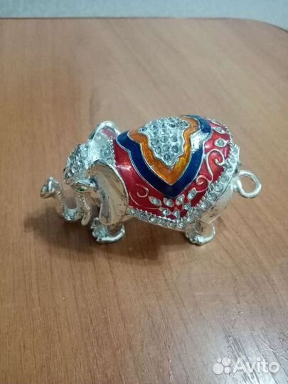 Статуэтка слоник