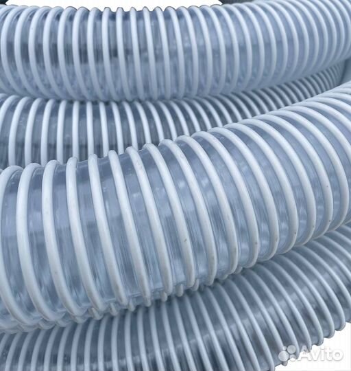 Шланг спиральный напорно-всасывающий