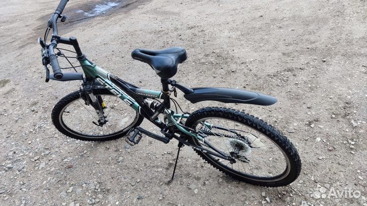 Велосипед подростковый Stels Challenger