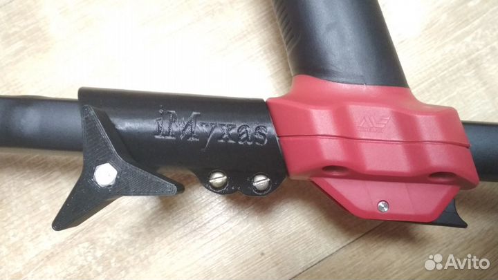 Переходник прямая штанга Minelab vanquish мд