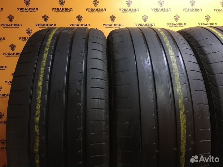 Yokohama Advan Sport V103 265/45 R20 104H