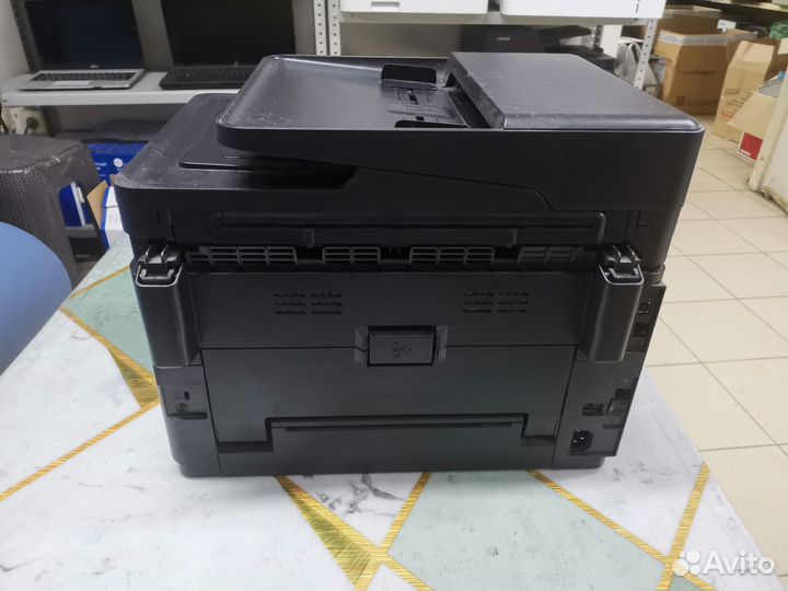 Мфу Hp color LaserJet Pro MFP m177fw