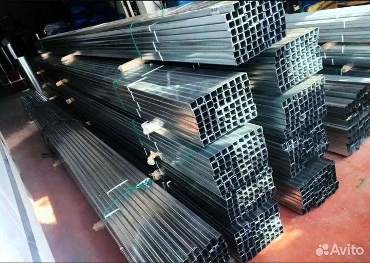 Профильная Труба 20х20