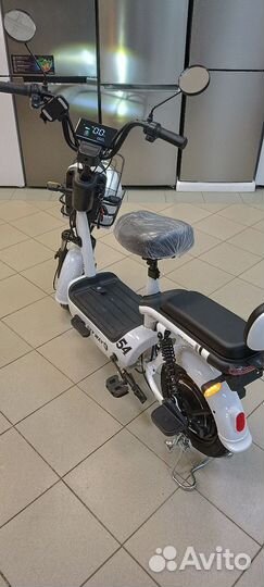 Электроскутер 450w