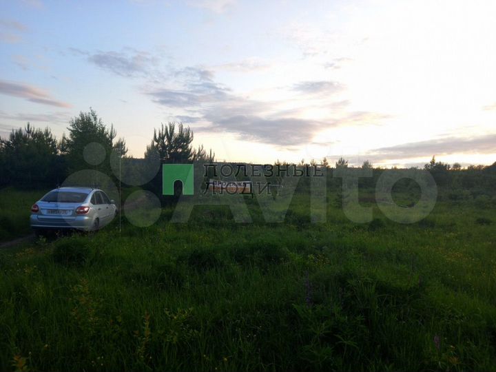 Участок 10,5 сот. (ИЖС)