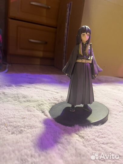 Фигурка аниме клинок рассекающий демонов Муичиро