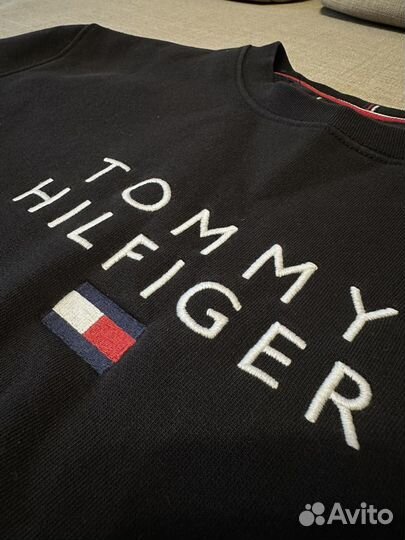 Свитшот Tommy Hilfiger