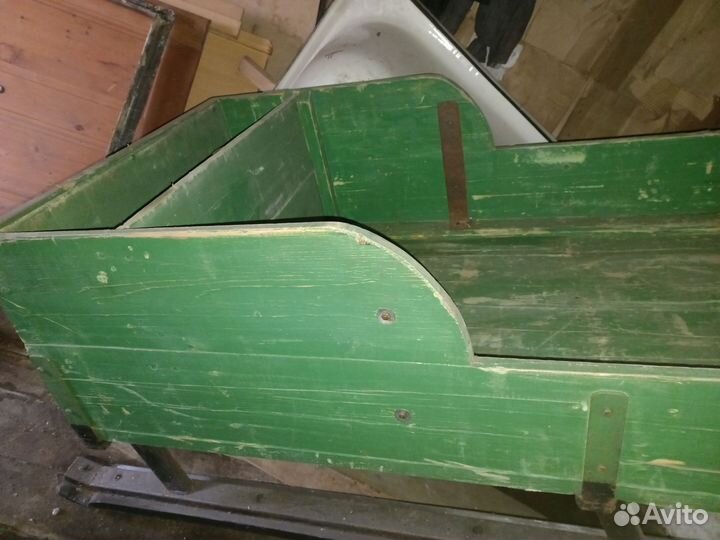 Прицеп для сегохода