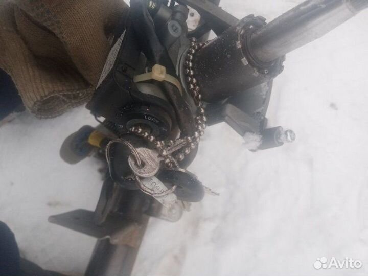 Замок зажигания Hyundai Accent 2006