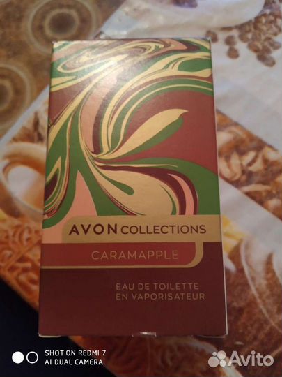 Туалетная вода