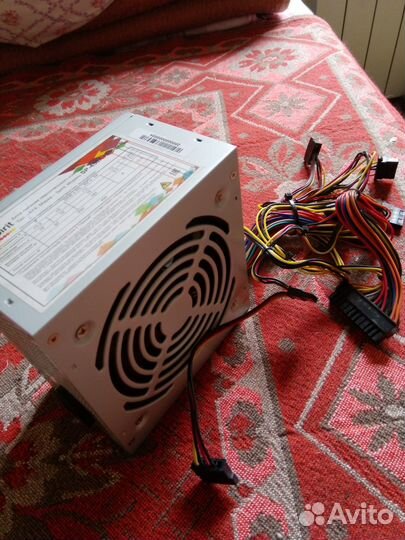 Блок питания 450w