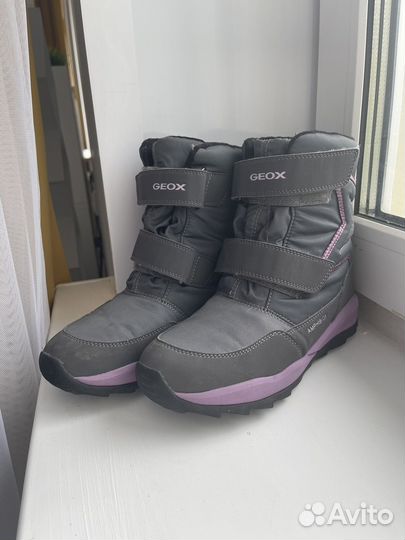 Сапоги Geox 37 размер