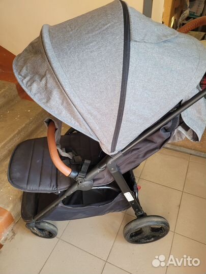 Прогулочная коляска бу karikids