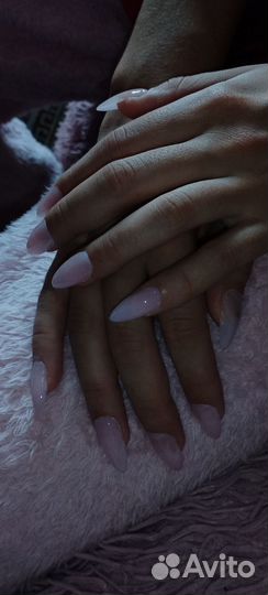 Маникюр на дому