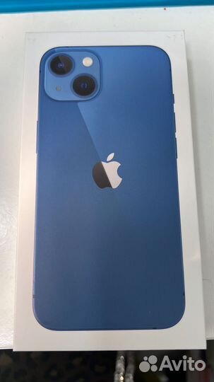 iPhone 13 128gb blue