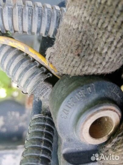 Датчик детонации Opel Corsa D 2008