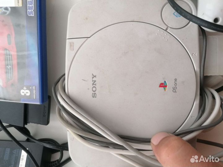 Игровая приставка