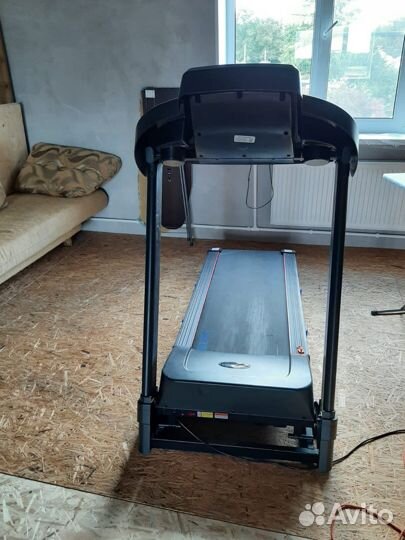 Беговая дорожка eisberg fitness larsen m