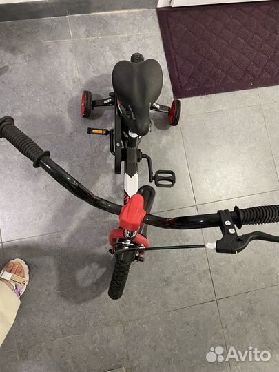 Велосипед детский 12