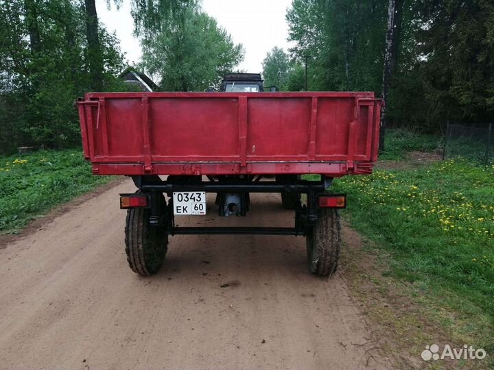 Трактор ЛТЗ 60, 2005