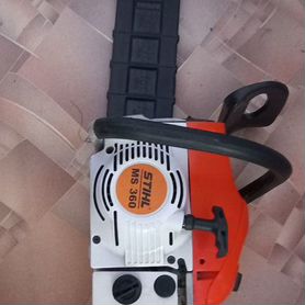 Бензопила stihl ms360