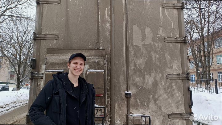 Грузоперевозки в Крым, днр, лнр от 200км и 200кг