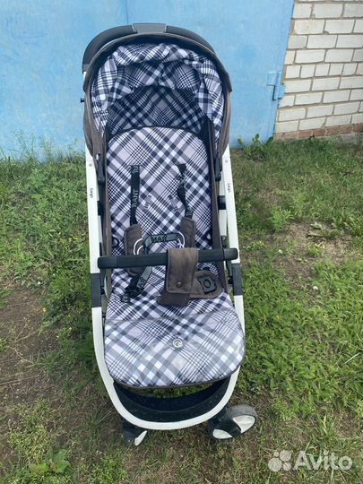 Прогулочная коляска rant largo