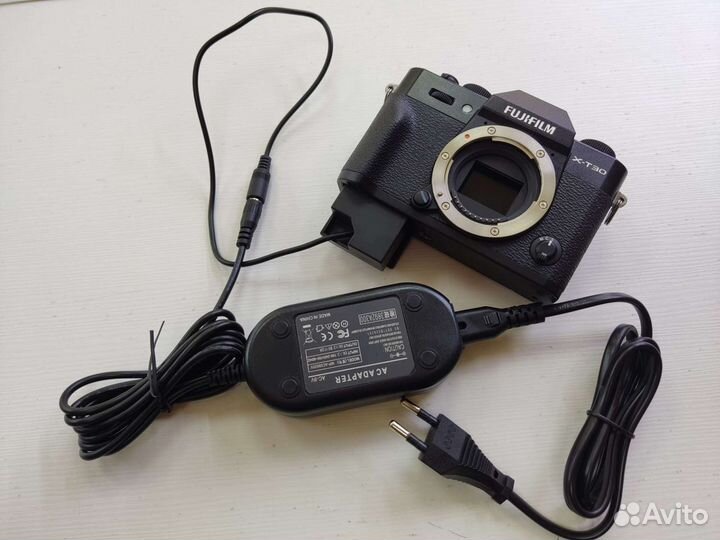 Сетевой адаптер CP-126 для Fujifilm NP-W126/ W126S