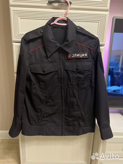 Полицейская форма ппс
