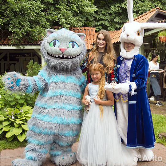 Аниматоры на детские праздники/шоу