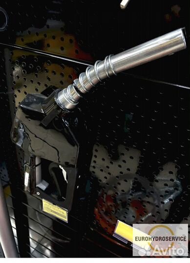 Автоматический пистолет для бензина, дизельного то