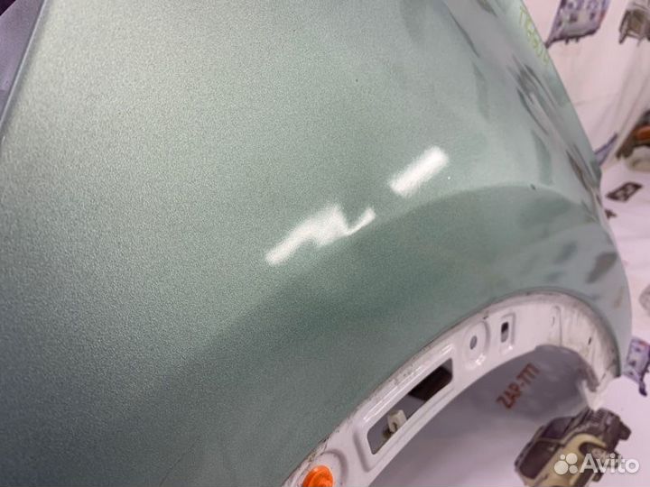 Крыло переднее правое Chery Tiggo 4