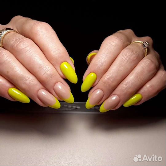 Мастер ногтевого сервиса