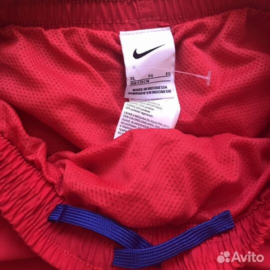 Шорты nike