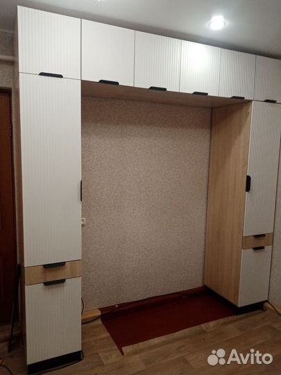 Тумба-антресоль новая