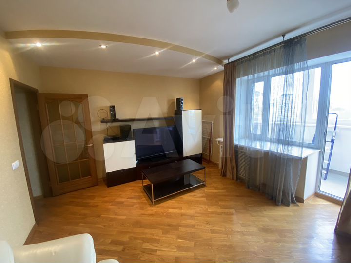 3-к. квартира, 97 м², 8/16 эт.