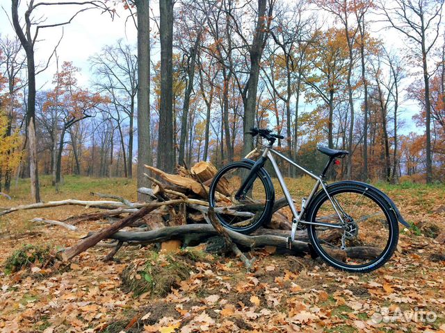 Титановый найнер