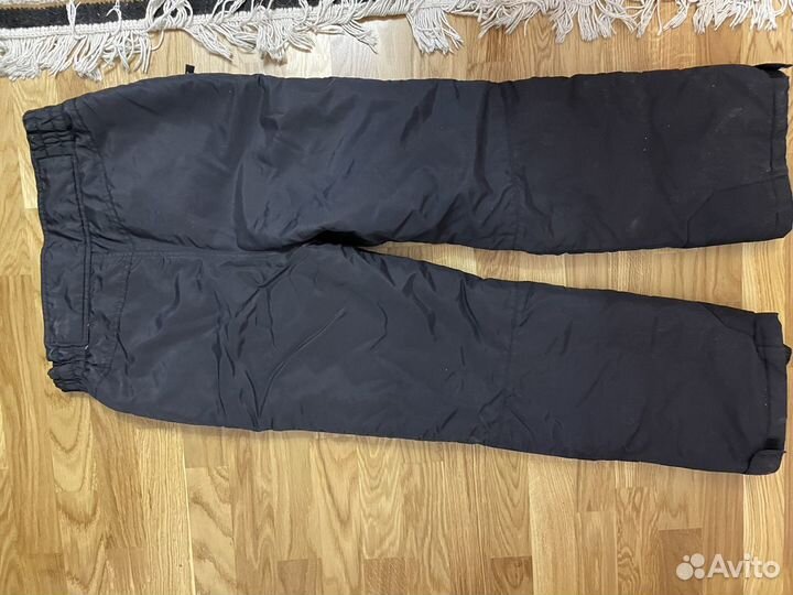 Лыжный костюм мужской