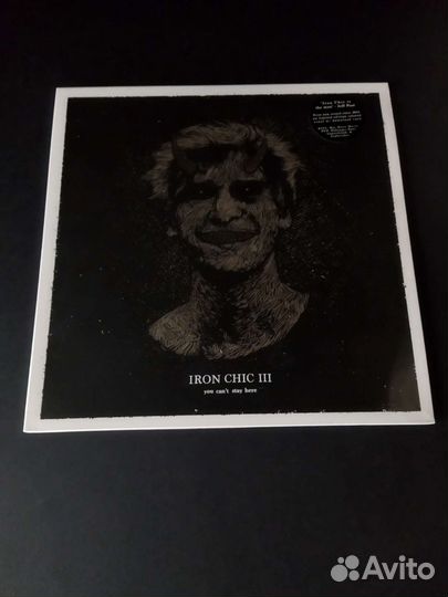 Iron Chic – You Can't Stay Here