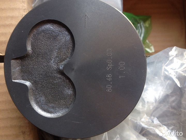 Поршни Ауди Фольксваген дизель