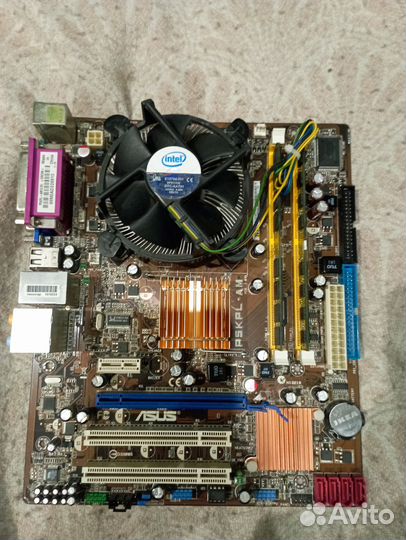 Asus p5kpl am