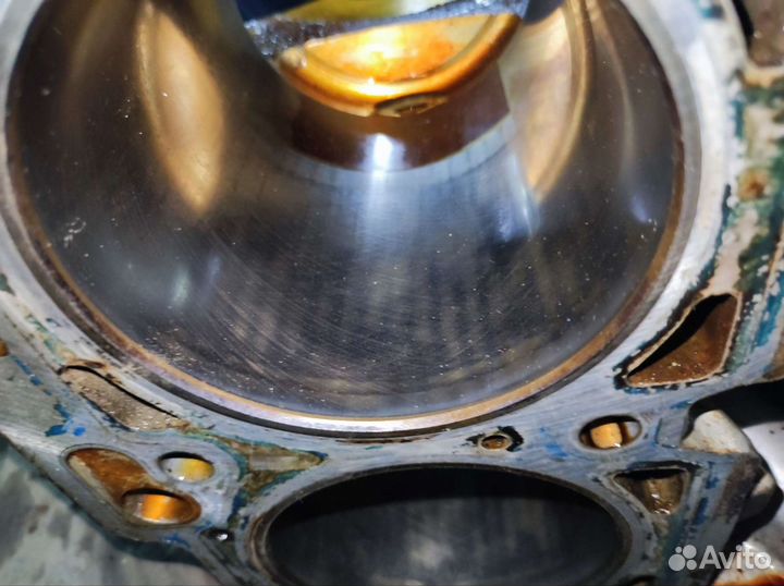 Блок двигателя Chrysler 300M, 3.5