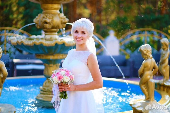 Проф свадебный фотограф и видео по области