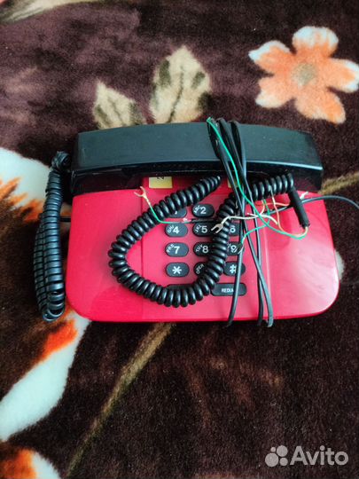 Телефонные аппараты