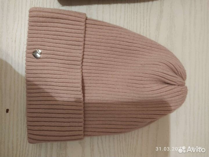 Шапка женская